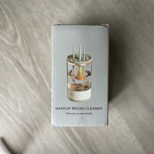 Amazon Makeup Brush Cleaner - Auxiliary